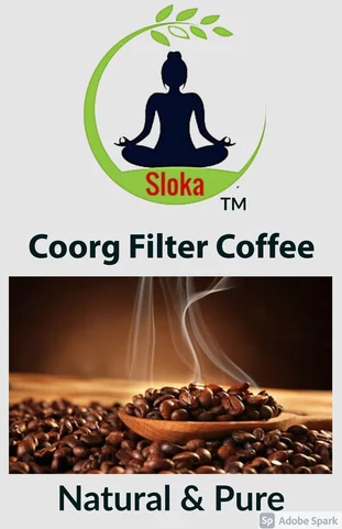 Coorg Naturals - Robusta Filter Coffee Powder