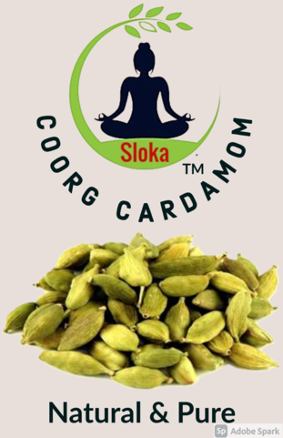 Coorg Naturals - Cardamom