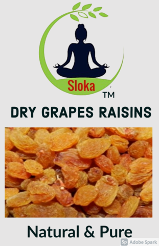 Raisins - Dry Grapes